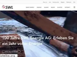 Sites similar to swl.ch