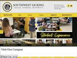 Sites similar to swl.k12.oh.us