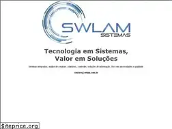 Sites similar to swlam.com.br