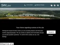 Sites similar to swlaw.co.uk