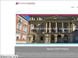 Sites similar to swlawyers.ca