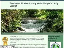 Sites similar to swlcwd.org
