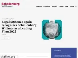Sites similar to swlegal.ch