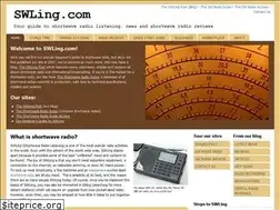 Sites similar to swling.com
