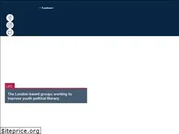 Sites similar to swlondoner.co.uk
