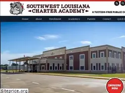 Sites similar to swlouisianacharter.org