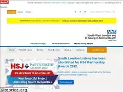 Sites similar to swlstg-tr.nhs.uk