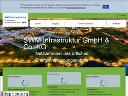 Sites similar to swm-infrastruktur.de