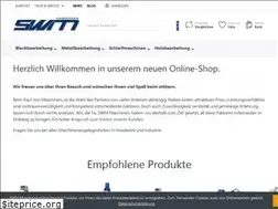 Sites similar to swm-maschinen.de