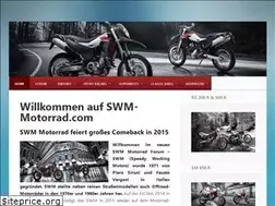 Sites similar to swm-motorrad.com