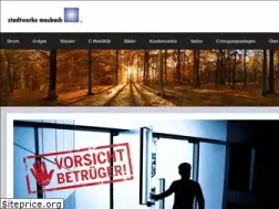 Sites similar to swm-online.de
