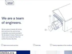 Sites similar to swmansion.com