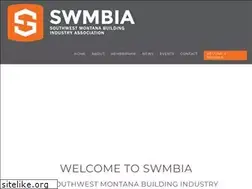Sites similar to swmbia.org