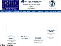 Sites similar to swmcchamber.com