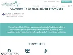 Sites similar to swmedicalvillage.com