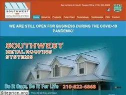 Sites similar to swmetalroofing.com