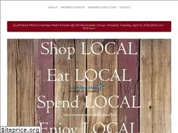 Sites similar to swmetrochamber.com