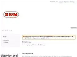 Sites similar to swmeuropa.fr