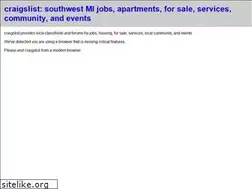 Sites similar to swmi.craigslist.org