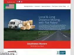 Sites similar to swmovers.net