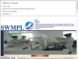 Sites similar to swmpl.com
