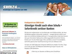 Sites similar to swn24.com
