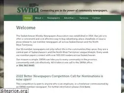 Sites similar to swna.com