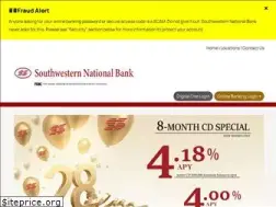 Sites similar to swnbk.com