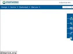 Sites similar to swneustadt.de
