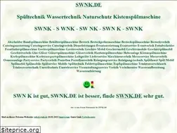Sites similar to swnk.de