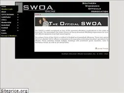 Sites similar to swoa.info