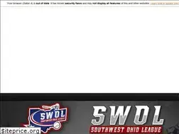 Sites similar to swobaseball.com