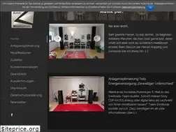 Sites similar to swobodaaudio.de