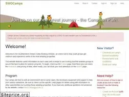 Sites similar to swocamps.ca