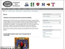 Sites similar to swocsports.com