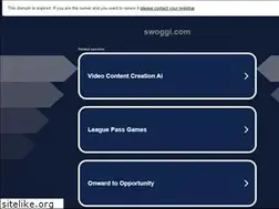 Sites similar to swoggi.com