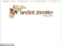 Sites similar to swojskiejedzonko.com