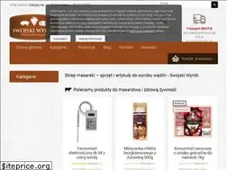 Sites similar to swojskiwyrob.pl
