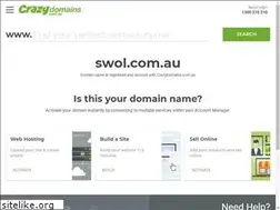 Sites similar to swol.com.au