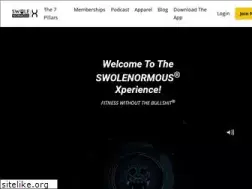 Sites similar to swolenormousx.com