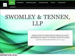 Sites similar to swomleyandtennen.com