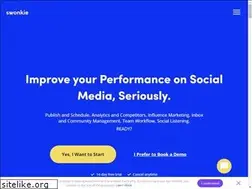 Sites similar to swonkie.com
