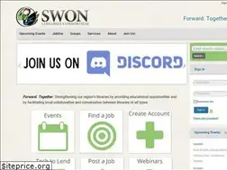 Sites similar to swonlibraries.org