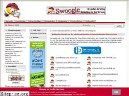 Sites similar to swoogle.org