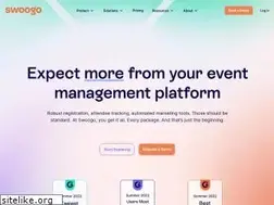 Sites similar to swoogo.com