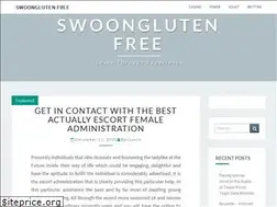 Sites similar to swoonglutenfree.com