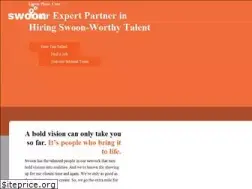 Sites similar to swoonstaffing.com