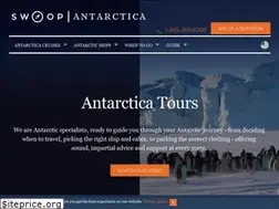 Sites similar to swoop-antarctica.com