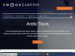 Sites similar to swoop-arctic.com