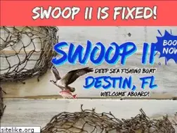 Sites similar to swooppartyboat.com